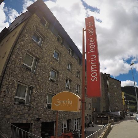 Somriu Hotel Vall Ski 인클레스 외부 사진