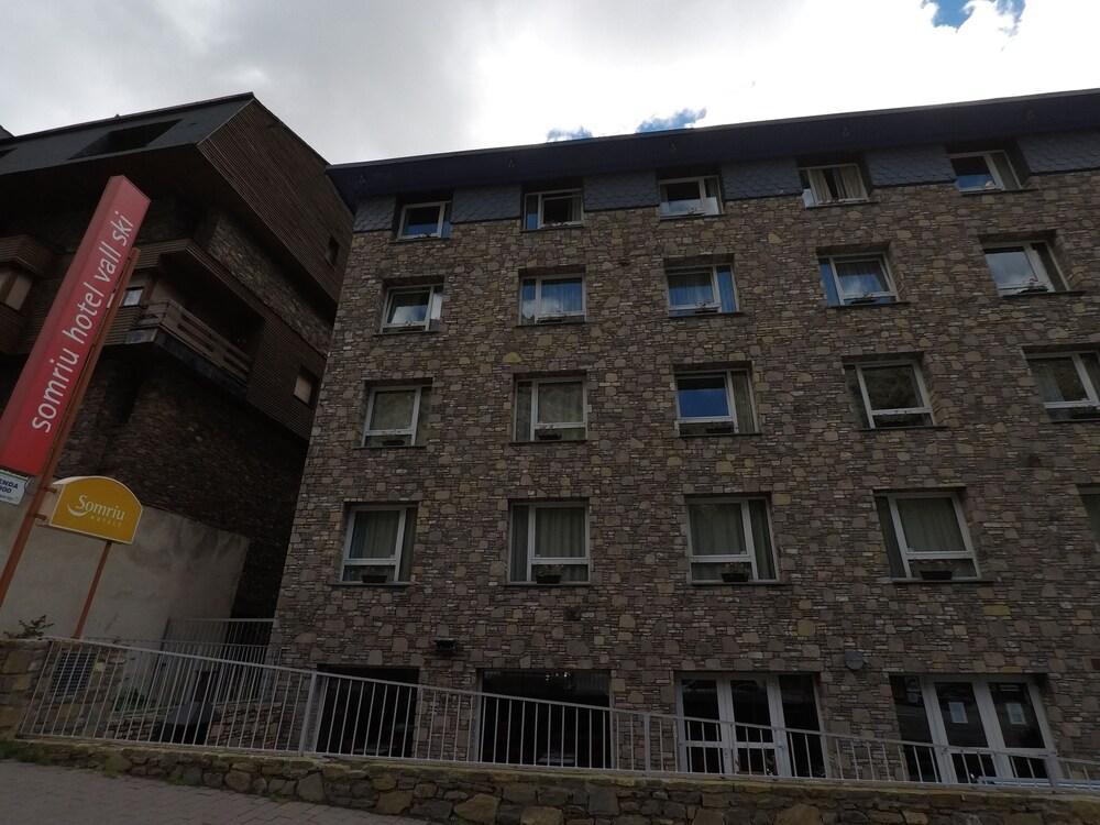 Somriu Hotel Vall Ski 인클레스 외부 사진