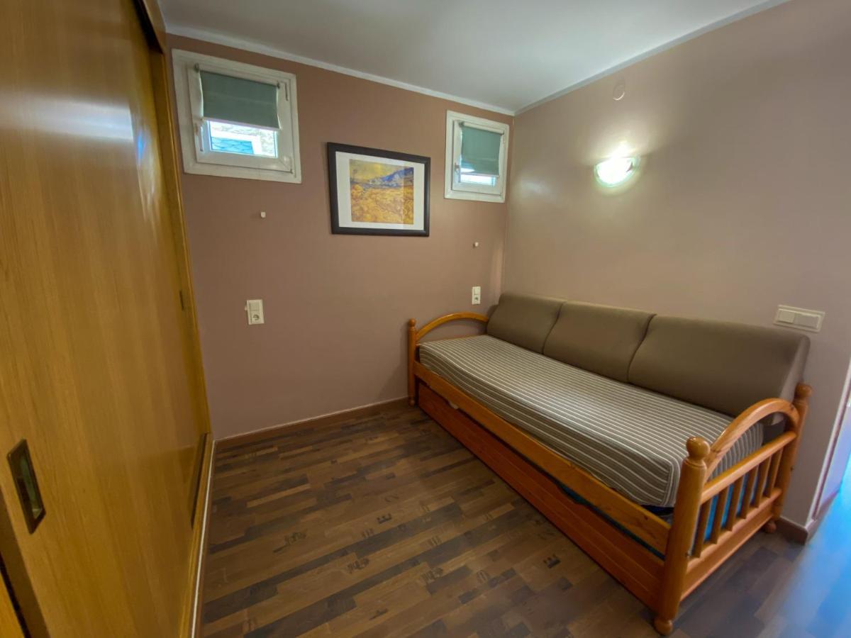 Somriu Hotel Vall Ski 인클레스 외부 사진