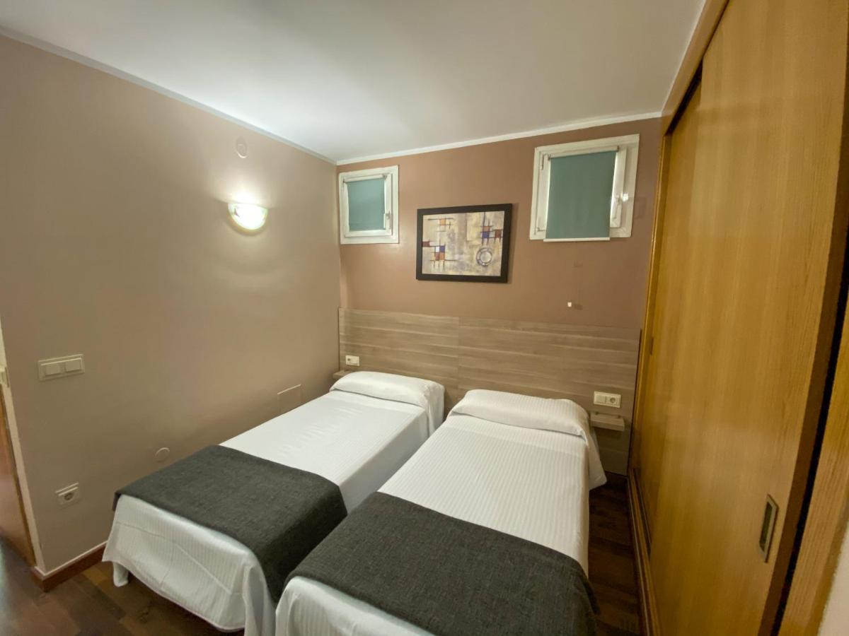 Somriu Hotel Vall Ski 인클레스 외부 사진