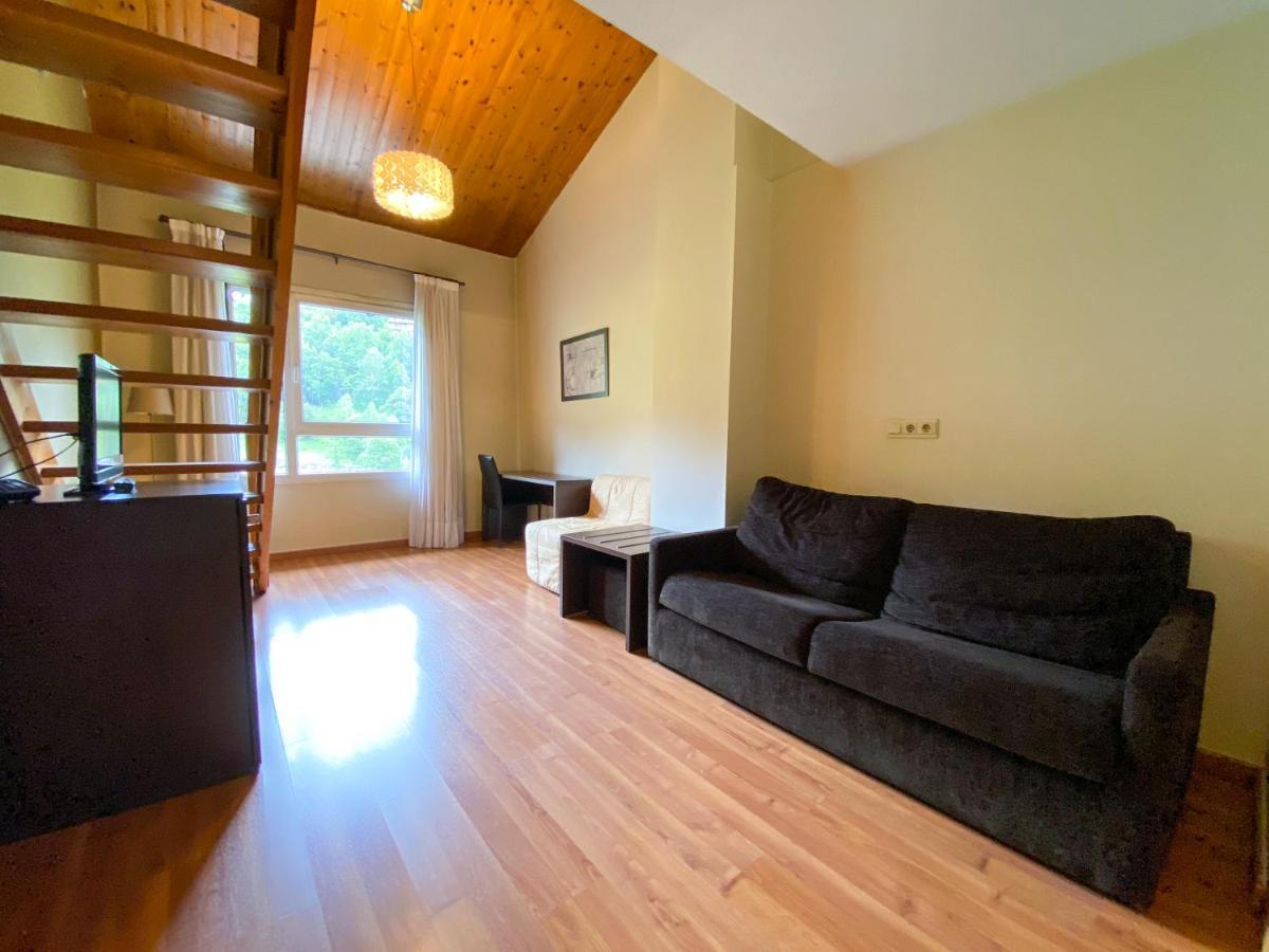 Somriu Hotel Vall Ski 인클레스 외부 사진