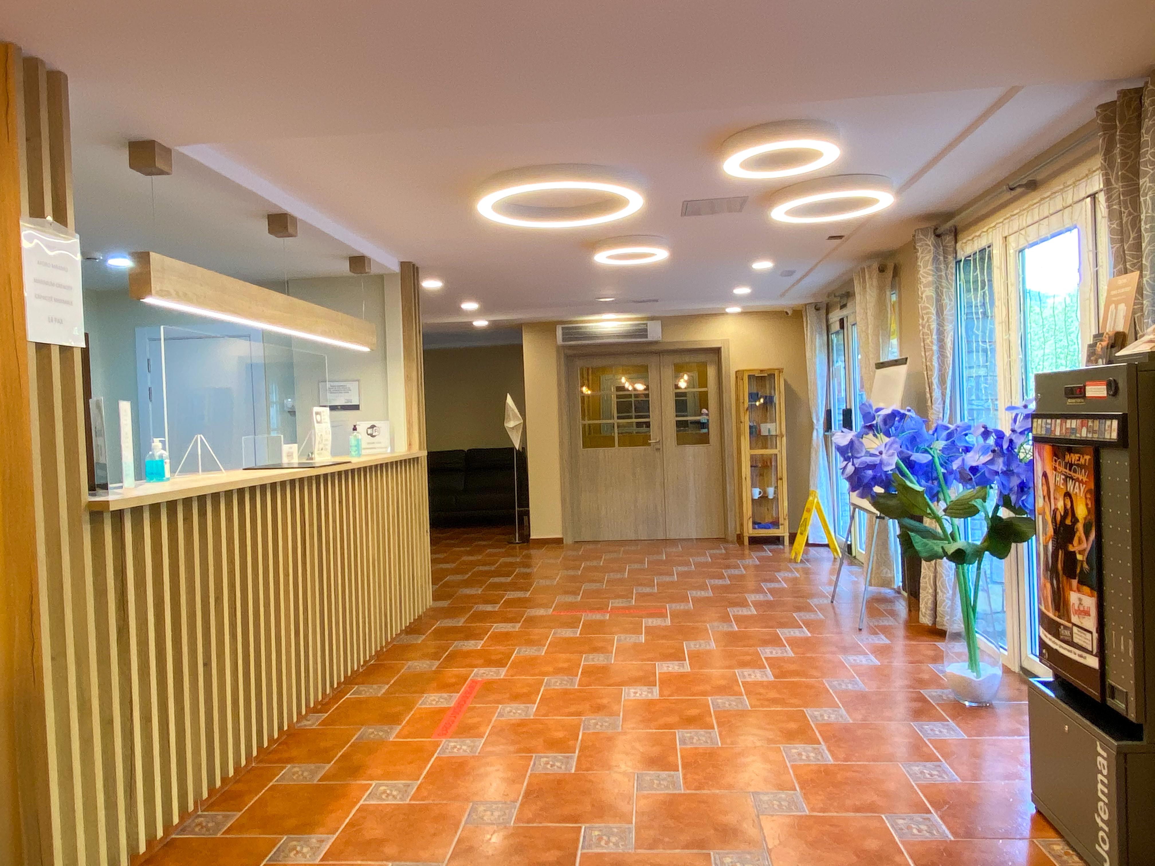Somriu Hotel Vall Ski 인클레스 외부 사진