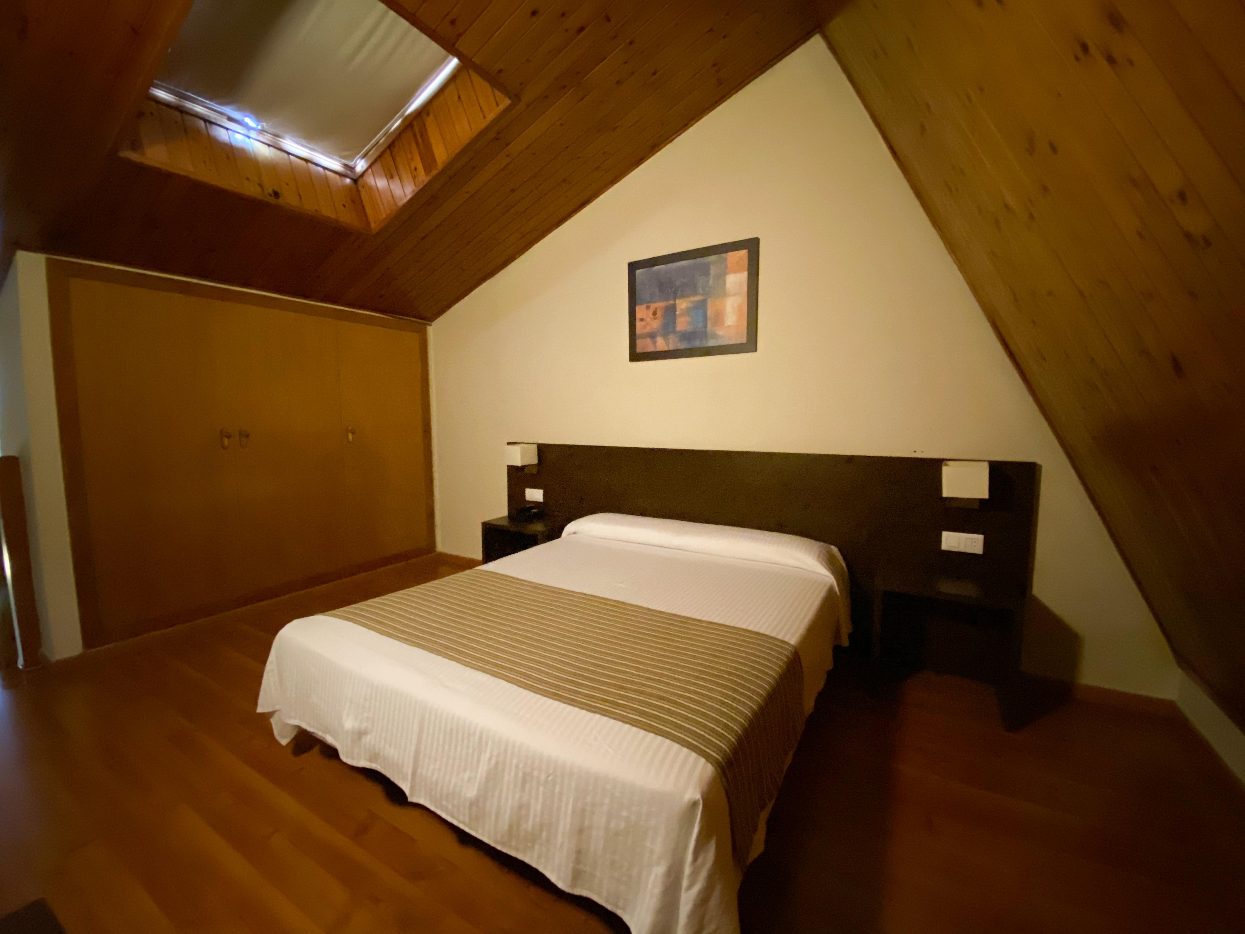 Somriu Hotel Vall Ski 인클레스 외부 사진