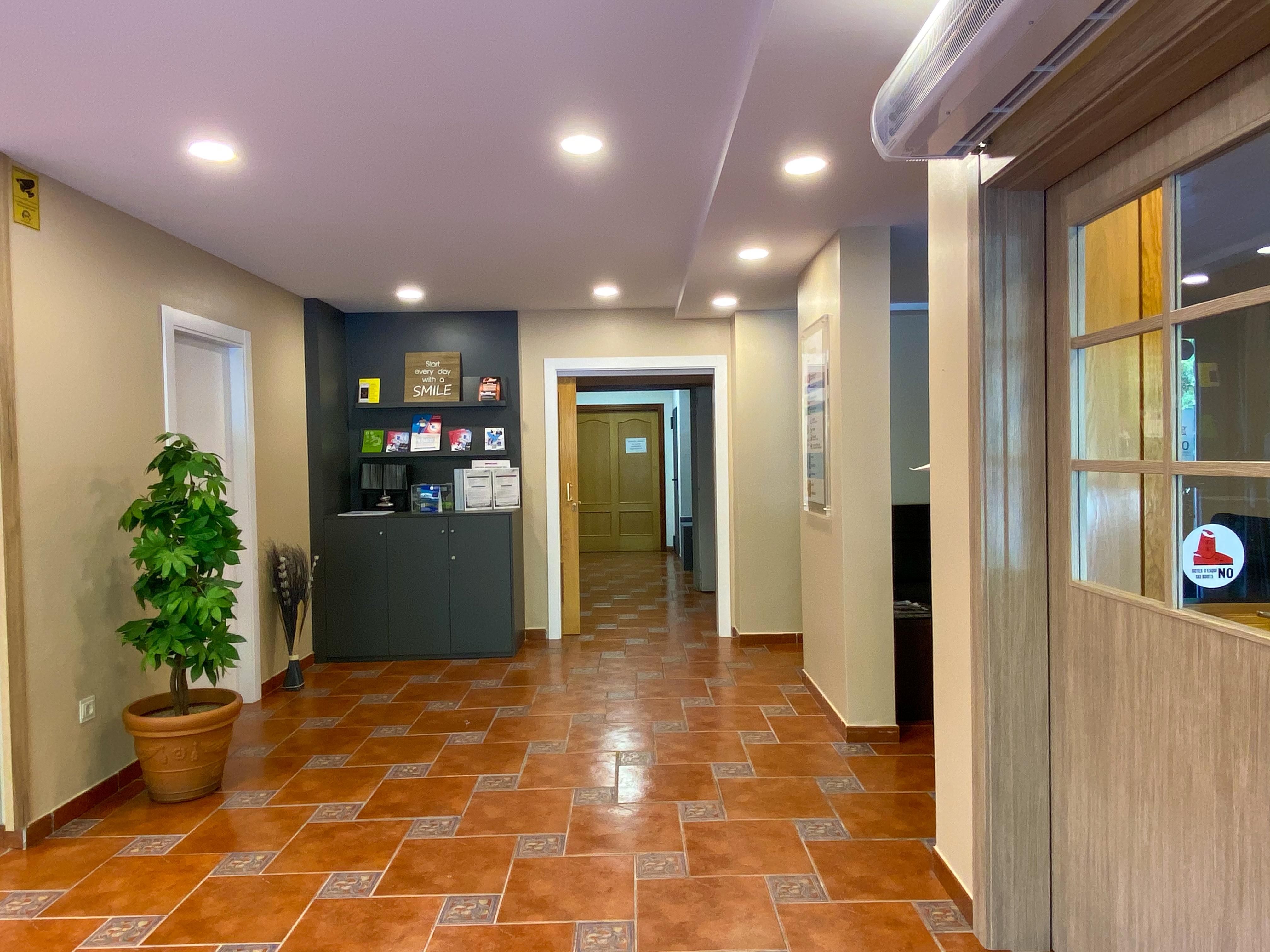 Somriu Hotel Vall Ski 인클레스 외부 사진
