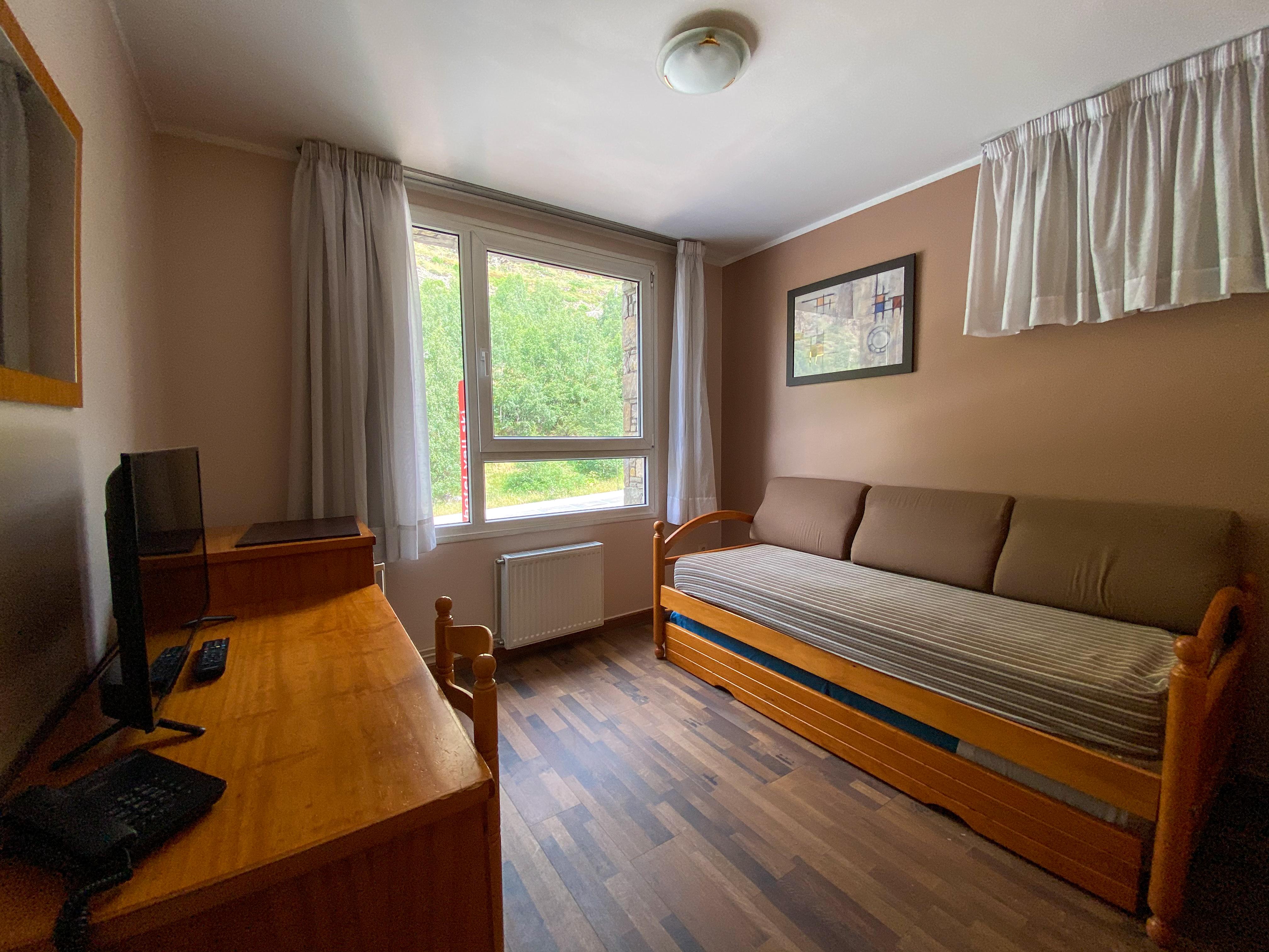 Somriu Hotel Vall Ski 인클레스 외부 사진