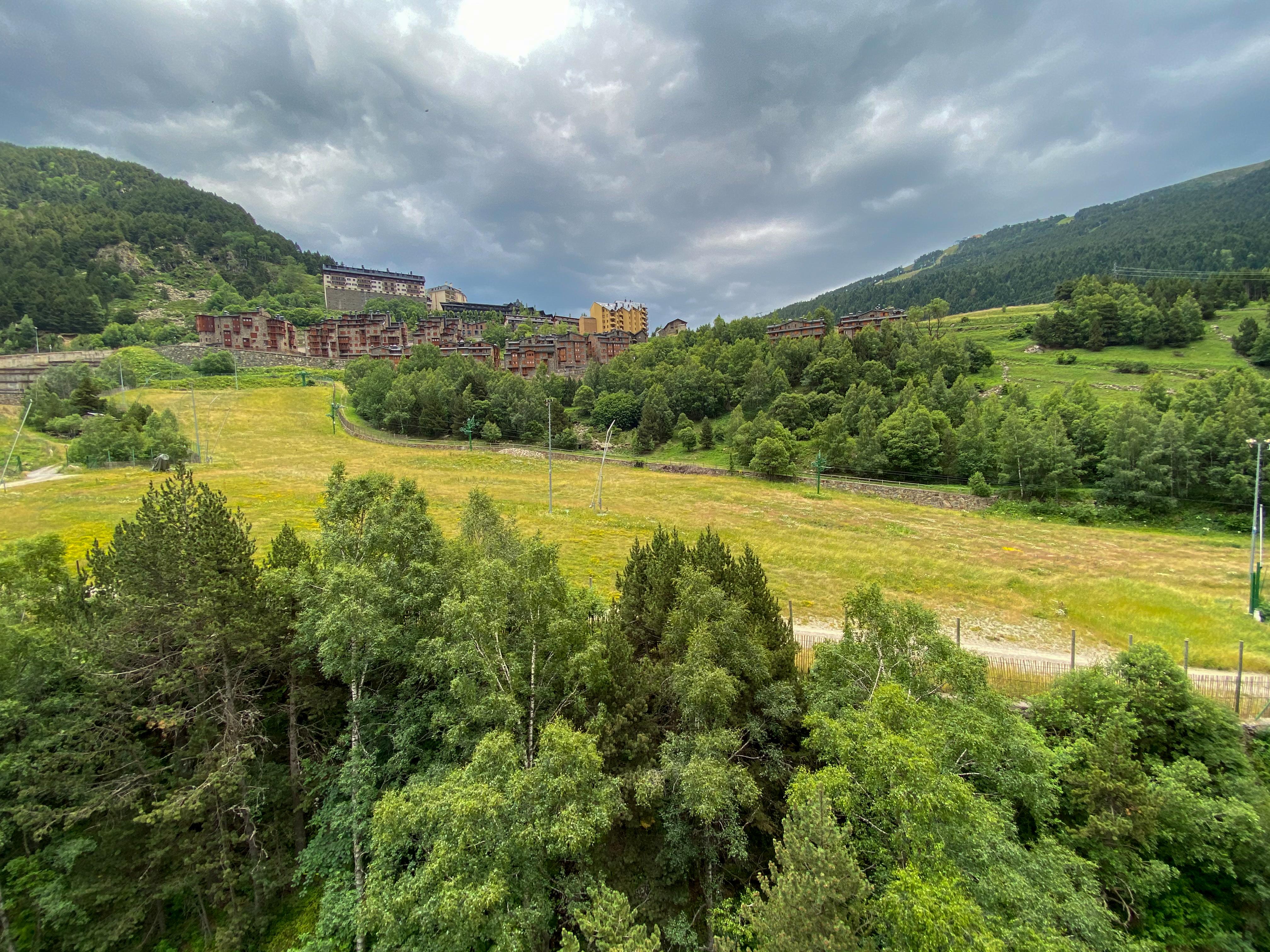 Somriu Hotel Vall Ski 인클레스 외부 사진