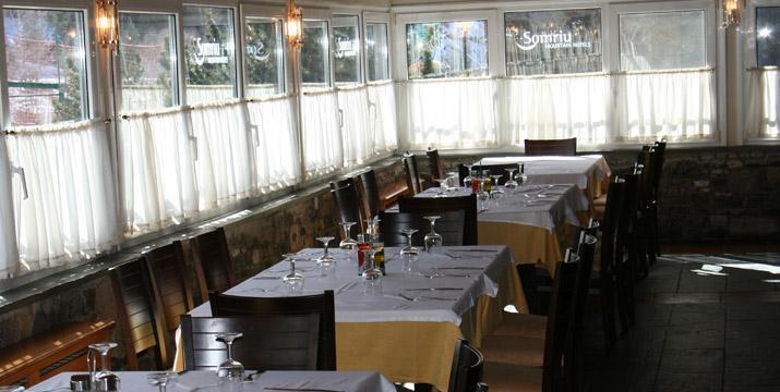 Somriu Hotel Vall Ski 인클레스 외부 사진
