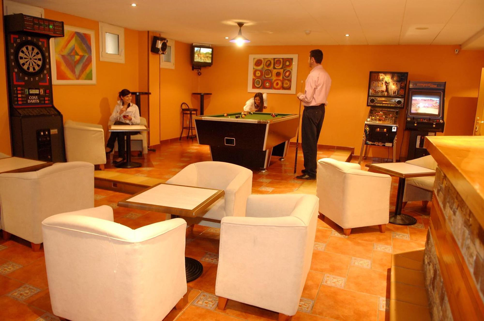 Somriu Hotel Vall Ski 인클레스 외부 사진
