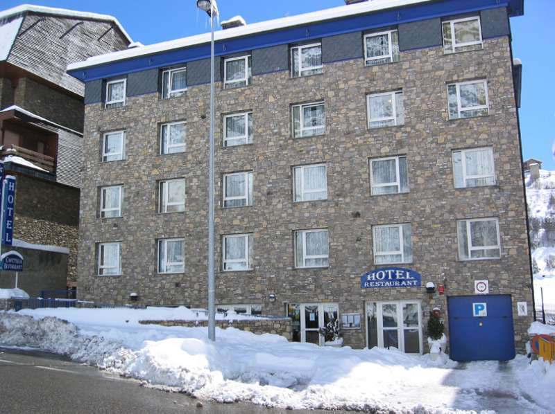 Somriu Hotel Vall Ski 인클레스 외부 사진