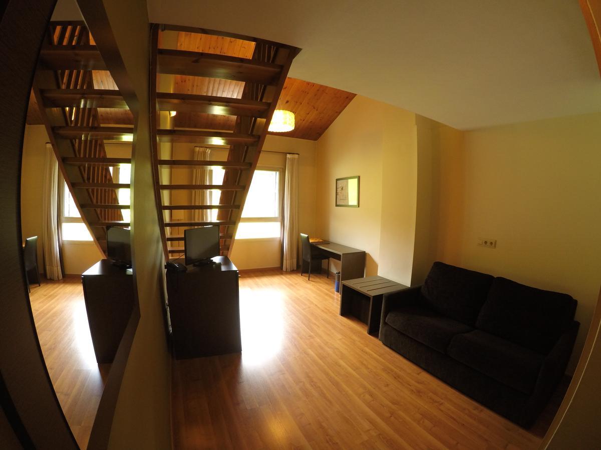 Somriu Hotel Vall Ski 인클레스 외부 사진