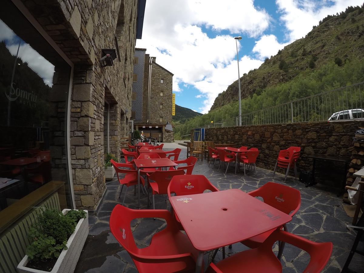 Somriu Hotel Vall Ski 인클레스 외부 사진