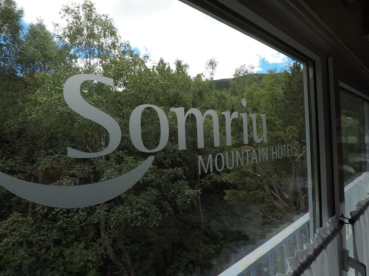 Somriu Hotel Vall Ski 인클레스 외부 사진