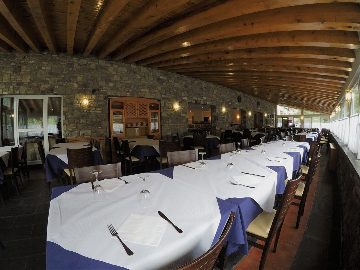 Somriu Hotel Vall Ski 인클레스 외부 사진