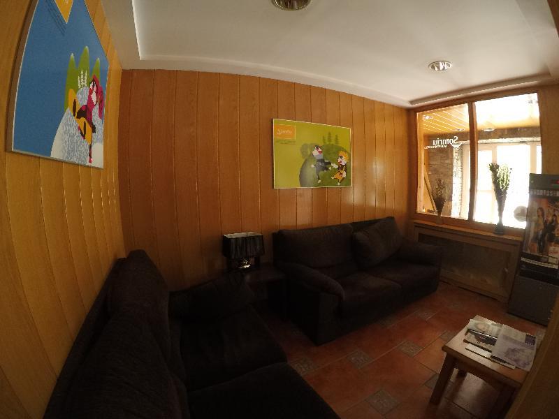Somriu Hotel Vall Ski 인클레스 외부 사진