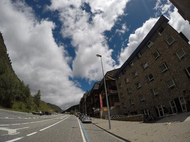 Somriu Hotel Vall Ski 인클레스 외부 사진