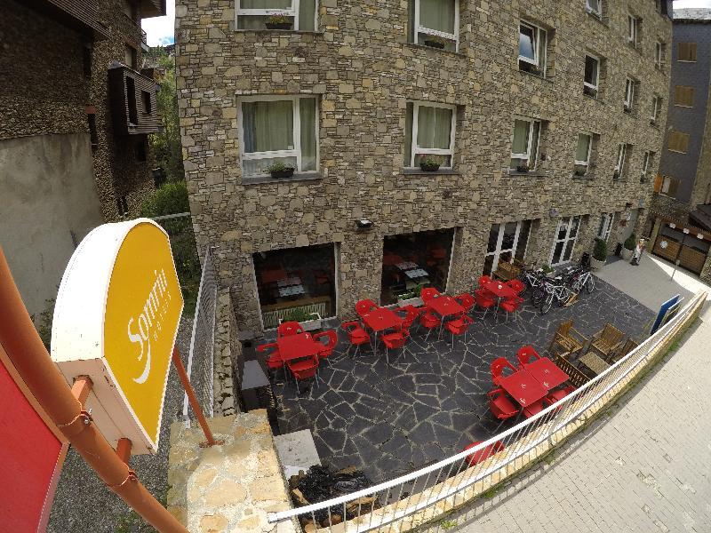 Somriu Hotel Vall Ski 인클레스 외부 사진