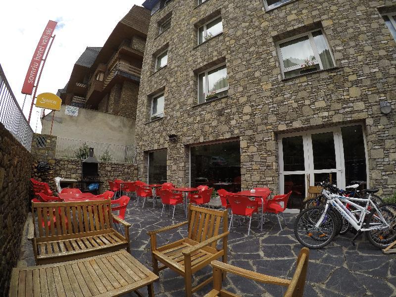 Somriu Hotel Vall Ski 인클레스 외부 사진